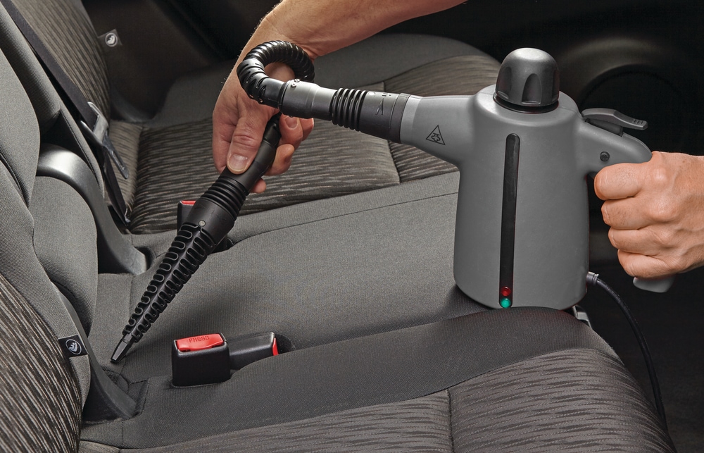 SIMONIZ Handheld Steam Cleaner Canadian Tire