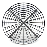 Grit Guard Insert Front_Flat