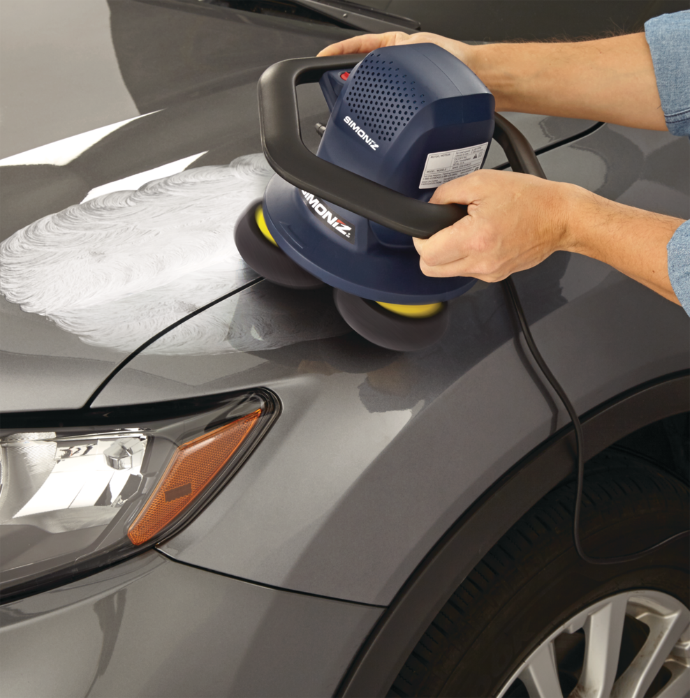 SIMONIZ TriPad Polisher Canadian Tire