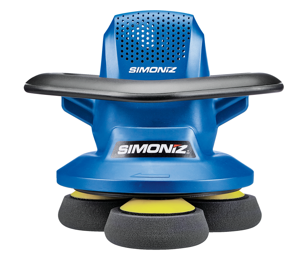 SIMONIZ TriPad Polisher Canadian Tire