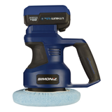 Coiffe d'application de cire en microfibres SIMONIZ, 7 po, blanc Side_Left