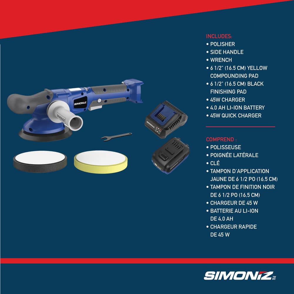 simoniz battery maintainer