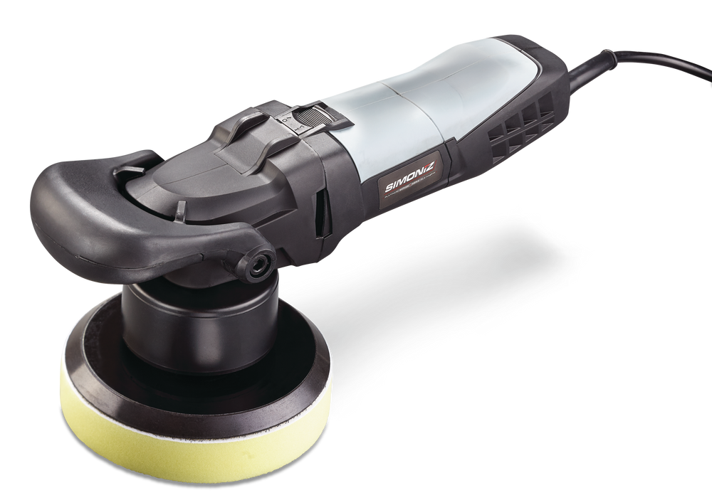 SIMONIZ Platinum 6800RPM Corded Dual Action Polisher, 6in Canadian Tire