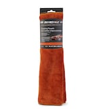 SIMONIZ Platinum Microfibre Dusting Towels, 15 x 16-in, Grey, 2-pk Front_Flat