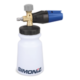 SIMONIZ High-Pressure Foam Gun with 3 Accessories Front_Elevated