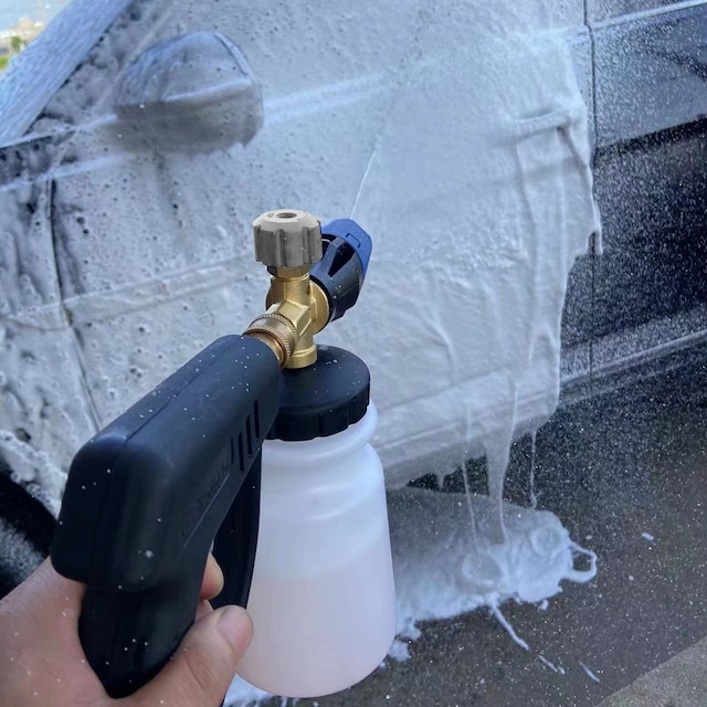 SIMONIZ High Pressure Foam Gun Canadian Tire