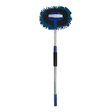 SIMONIZ Extendable Microfibre Chenille Car Wash Cleaning Mop Front_Flat