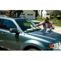 Essuie-tout d'atelier tout usage Scott, 11 x 10,4 po, bleu, paq. 55 Front_Angled_Left