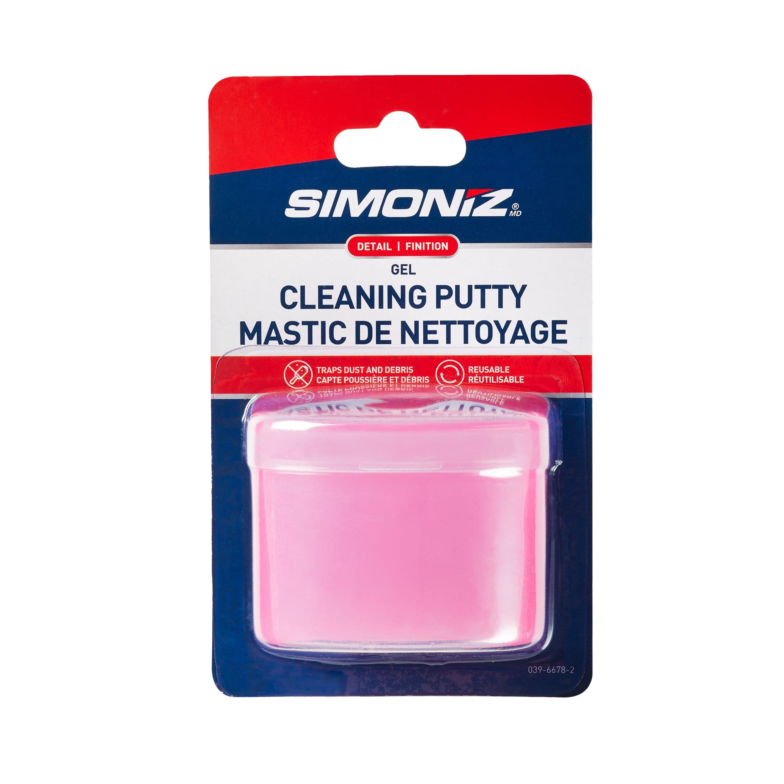 SIMONIZ Multi-Purpose Gel Cleaning Putty