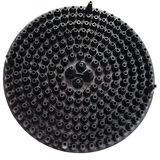 SIMONIZ Platinum Car Wash 4 Gallon Bucket Insert Dirt Trap for 15-L Buckets, Black Front_Flat