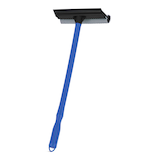 SIMONIZ Automotive Window Cleaning Squeegee, 20-in Front_Angled_Left
