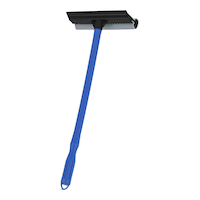 SIMONIZ Automotive Window Cleaning Squeegee, 20-in Front_Angled_Left
