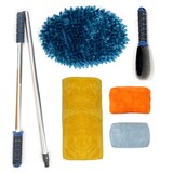 SIMONIZ Car Care Clean & Car Wash Kit, Dip & Wash, 5-pc Composite_or_Mixed