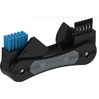 Traitement de finition d'extérieur de poche tout usage 3-en-1 Simoniz Platinum AutoSpa Front_Three_Fourths_Angled_Right