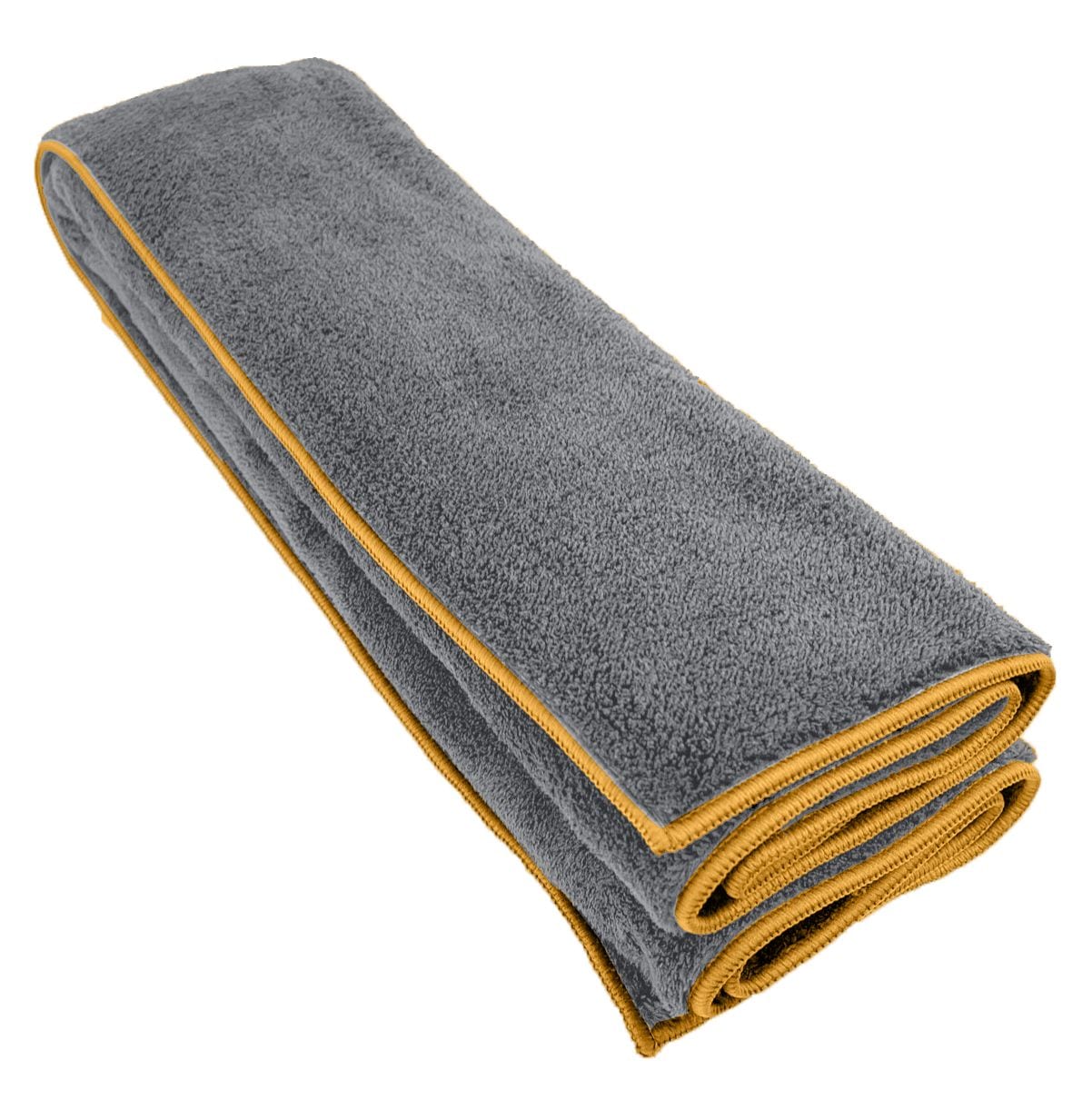 Simoniz Platinum Coral Fleece Microfibre Drying Towel, Grey Canadian Tire
