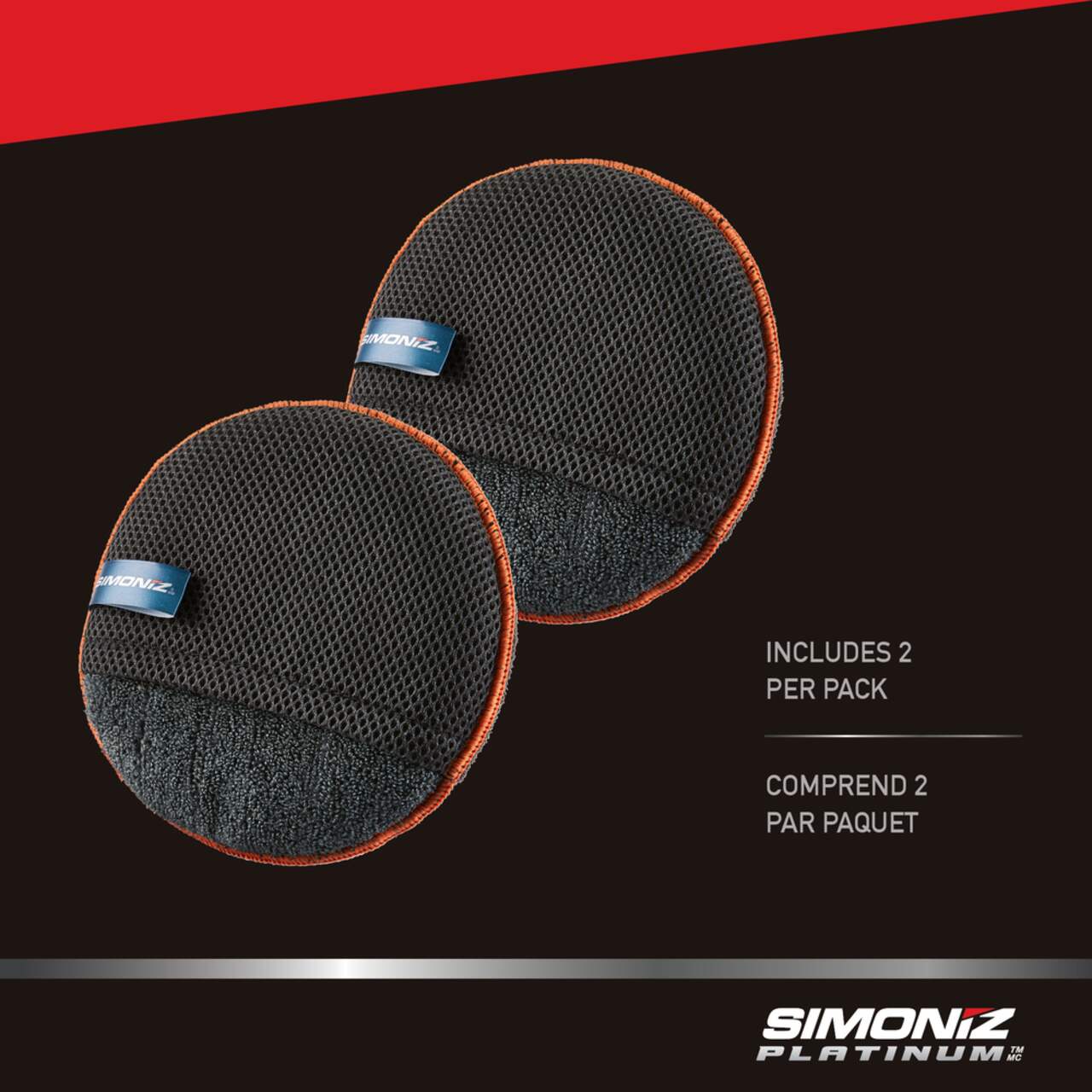 Large Applicator Pad (2-Pack)