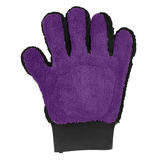 Simoniz Platinum Dual Purpose Car Wash Glove Front_Flat