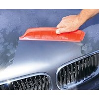 Lame à eau en plastique California The Original, rouge