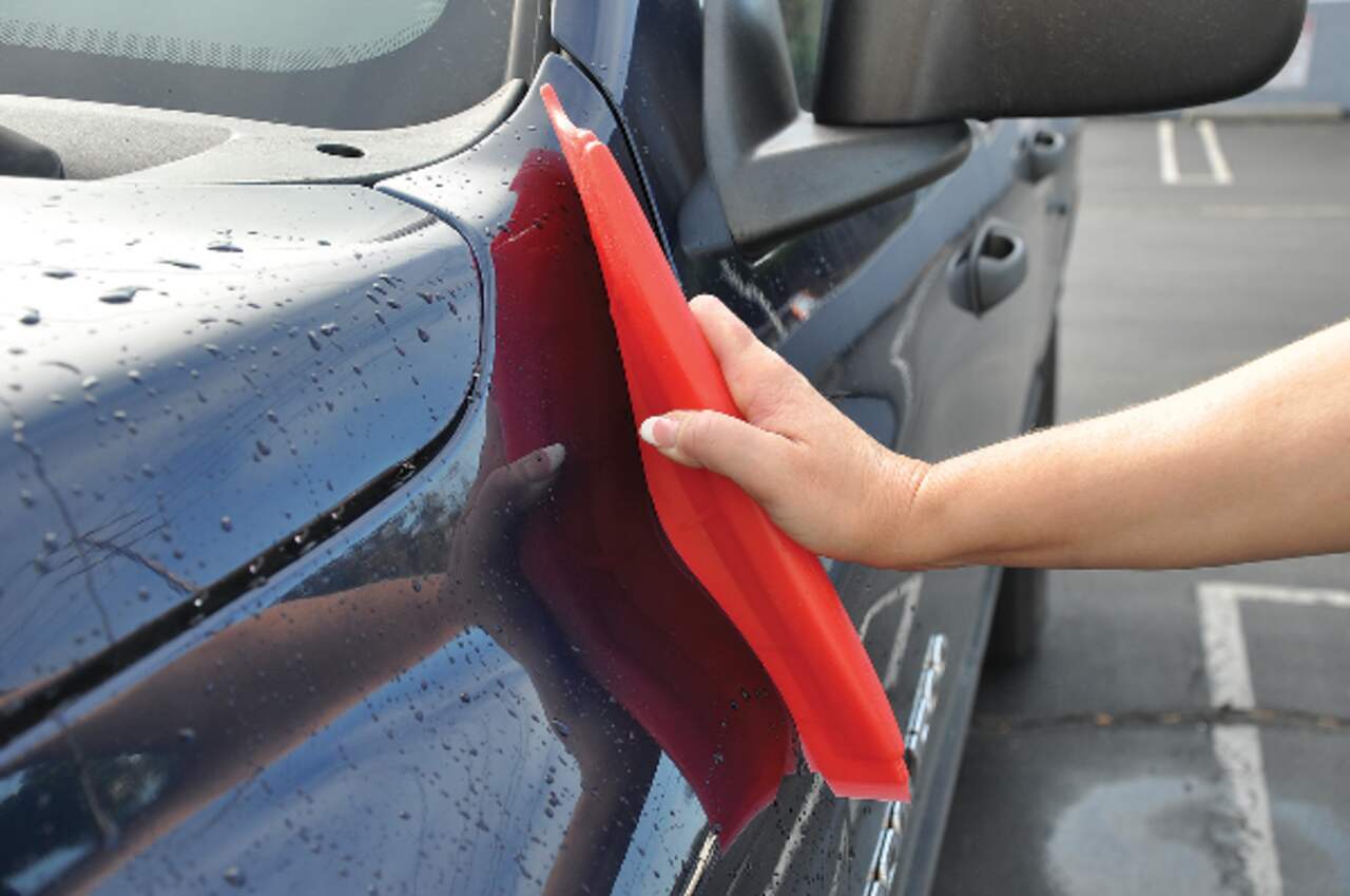 Original California Jelly Blade™ To Dry Your Car, Best Drying Blade  Squeegee for Sale