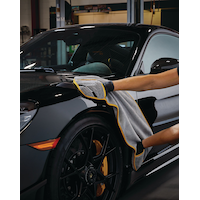 Simoniz Platinum Pocket Drying Towel, Streak/Scratch-Free Composite_or_Mixed