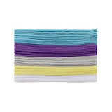 Serviettes en microfibre sous vide Simoniz Platinum, paq. 100 Front_Flat