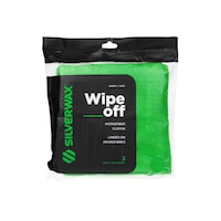 Silverwax Microfibre Cloth for General-Purpose Cleaning Front_Flat