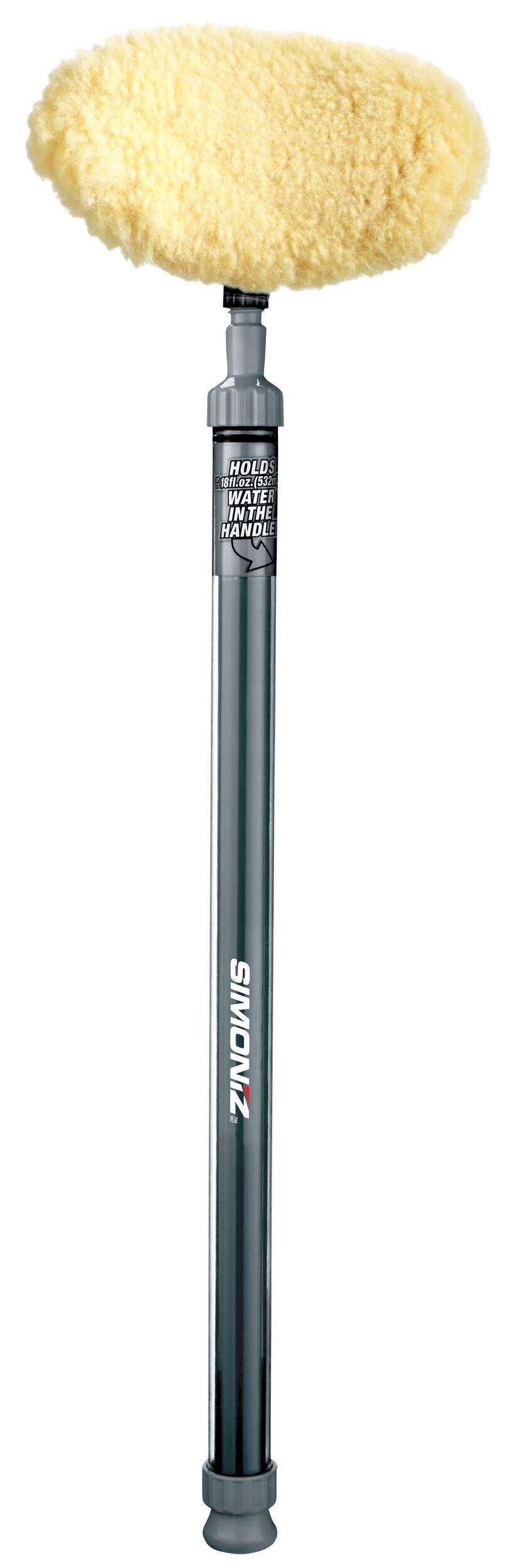 Simoniz Wash Pad Back_Flat