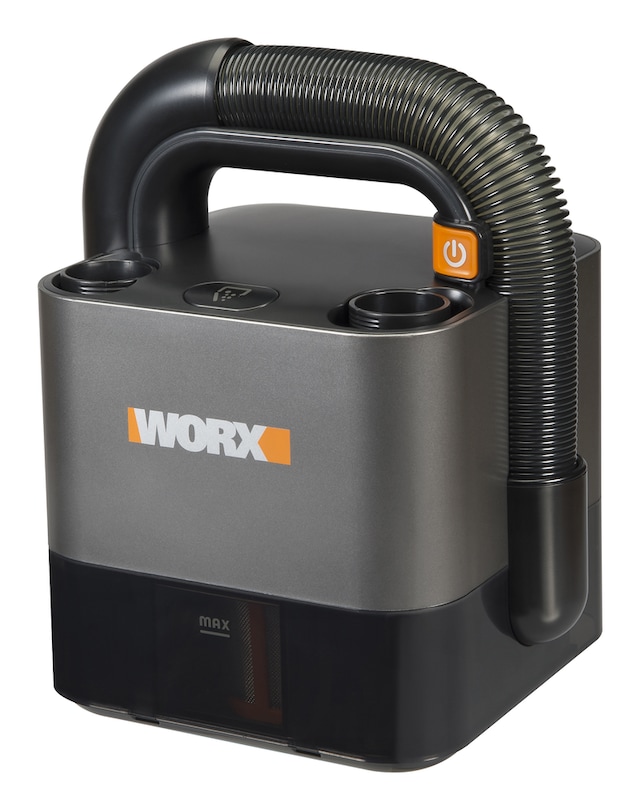 WORX WX030L 20V Portable Cordless Car Hand Vacuum Canadian Tire