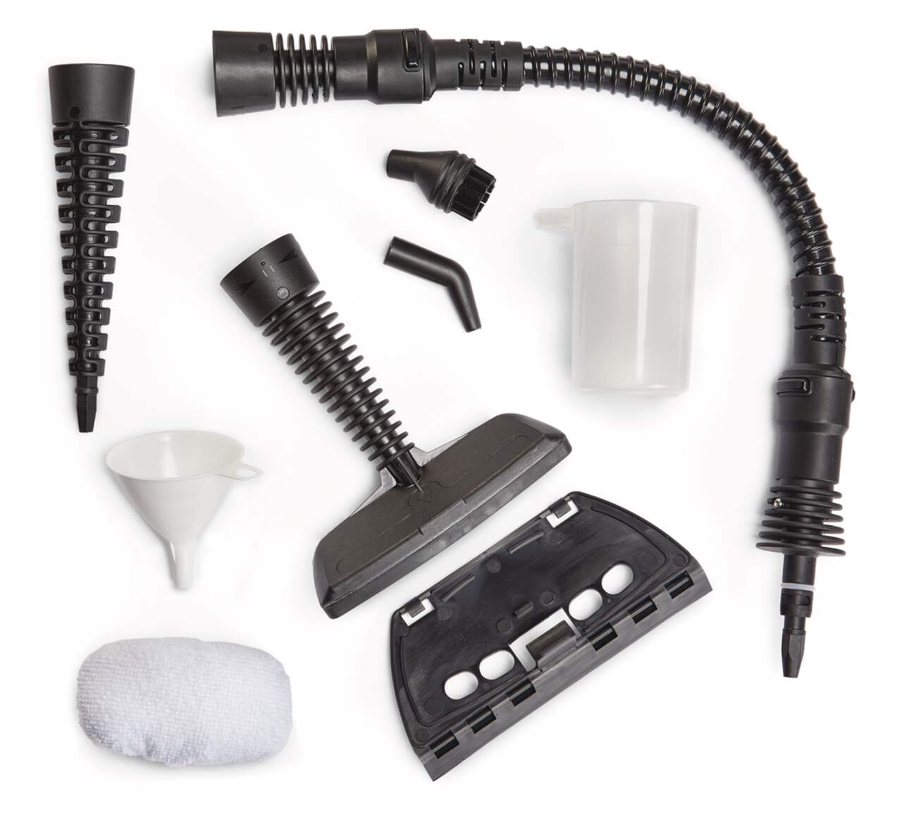 SIMONIZ Platinum Handheld Steamer Kit 10 pc Canadian Tire