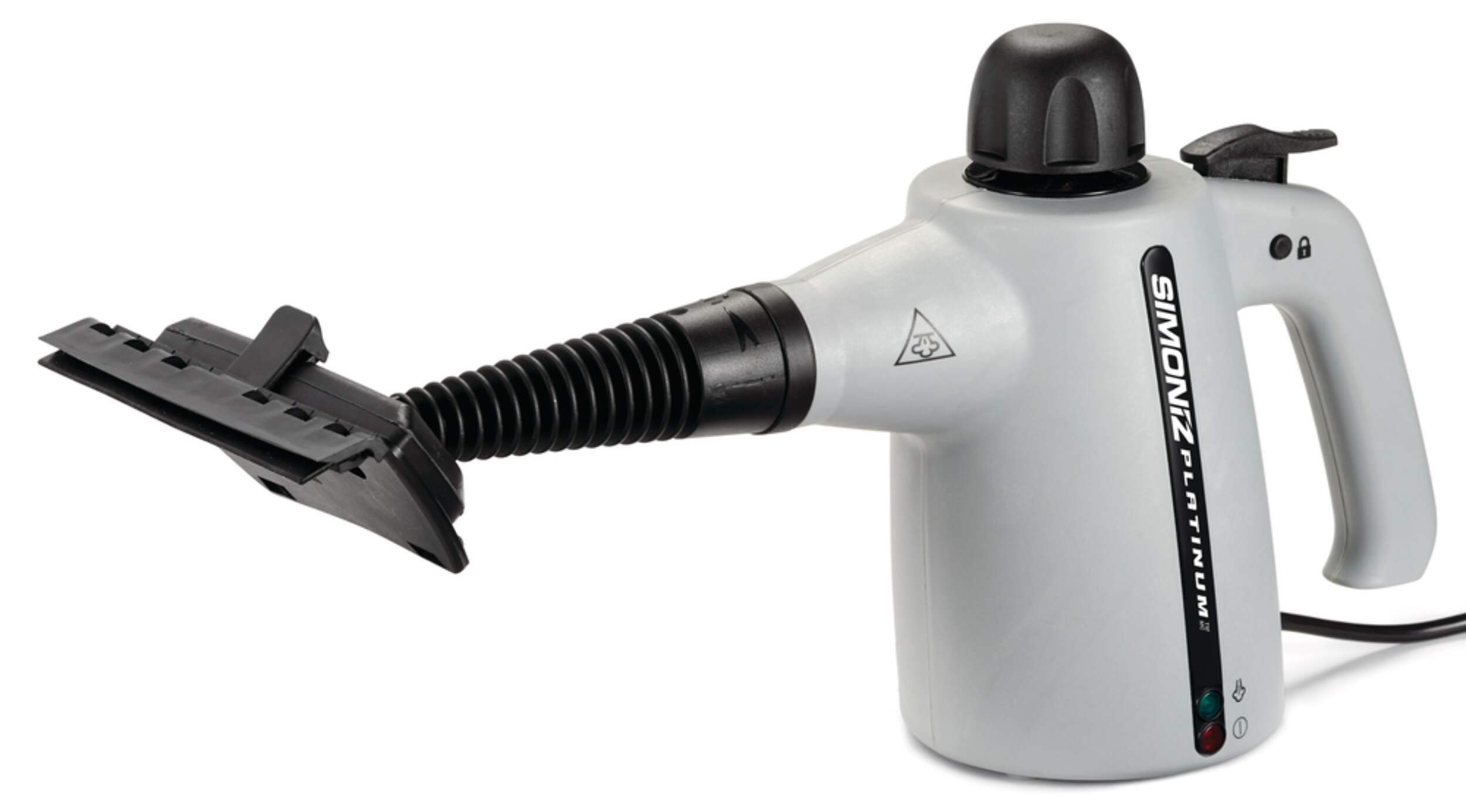 SIMONIZ Platinum Handheld Steamer Kit, 10pc Canadian Tire