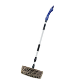 SIMONIZ Flow-Through Wash Brush with 56-in Extendable Handle Front_Angled_Left