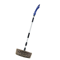 SIMONIZ Flow-Through Wash Brush with 56-in Extendable Handle Front_Angled_Left