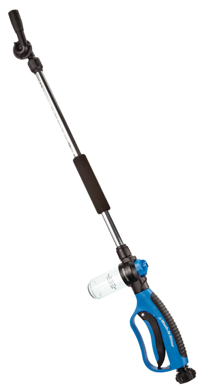 Pistolet de nettoyage BONAIRE WNR5R Wash rins avec poign e