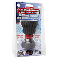 Ultimate Car Wash Nozzle