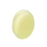 Meguiar’s® DA Polishing Power Pads, G3508C, 4-in (10.16 cm), 2-pk, Yellow Front_Angled_Right