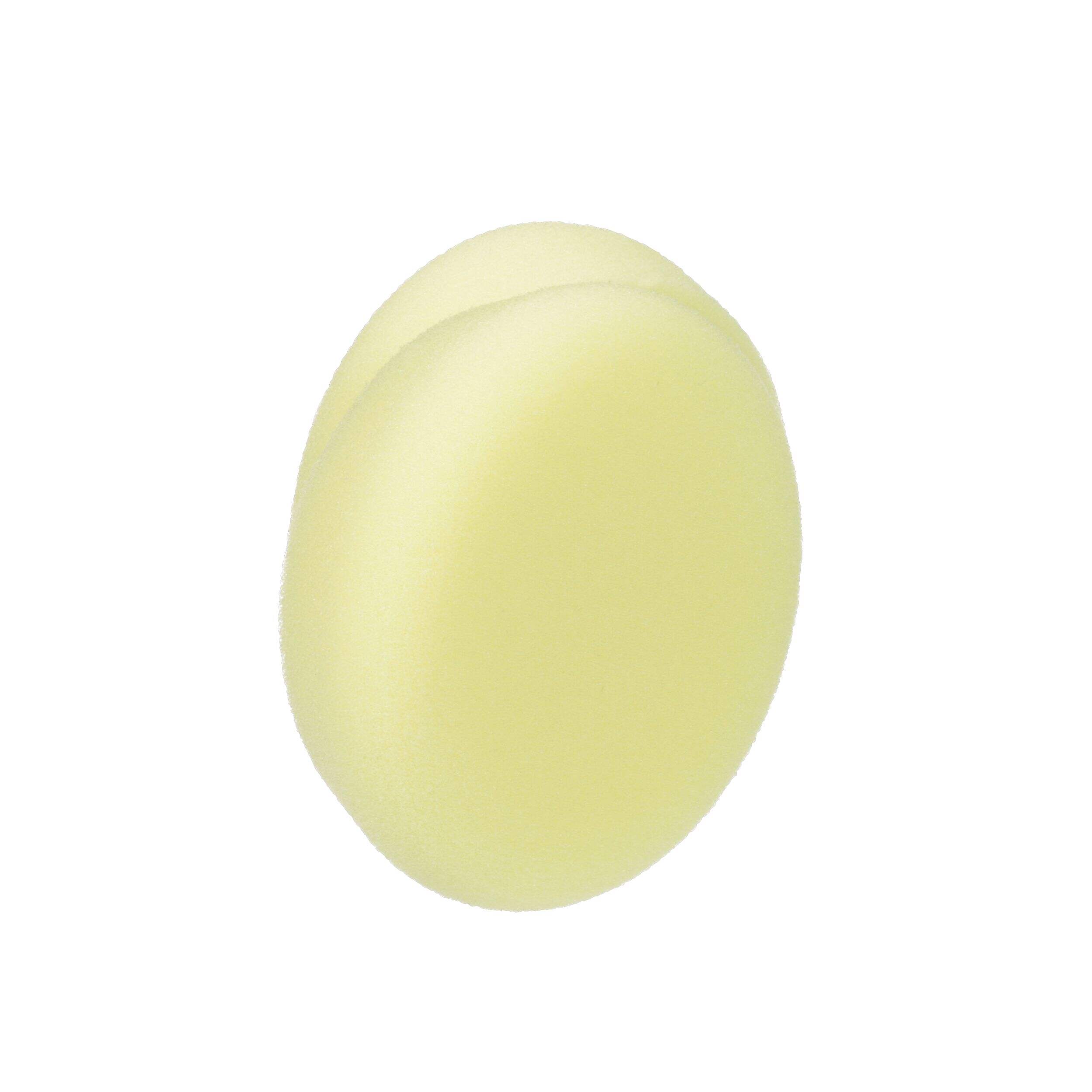 Tampons Meguiar's DA Polishing Power Pads, G3508C, 10,16 cm (4 po), paq. 2, jaune Front_Angled_Right