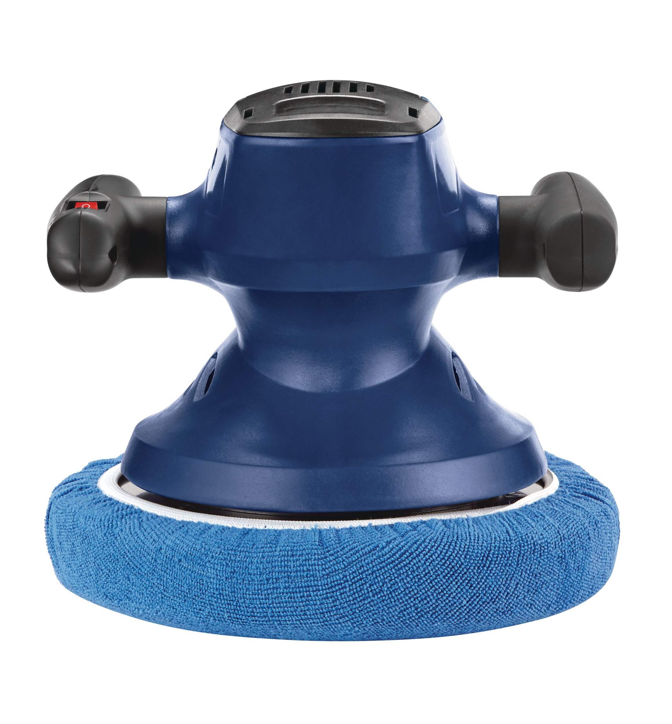 Coiffe à polir en microfibres SIMONIZ, 7 à 8 po, paq. 2 Front_Flat