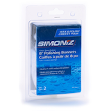 Simoniz Terry Bonnets, 2-pk Front_Angled_Right