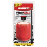 Mothers PowerBall 2 Quick Swap Bit Extension Metal Polishing Pad/Tool Front_Flat