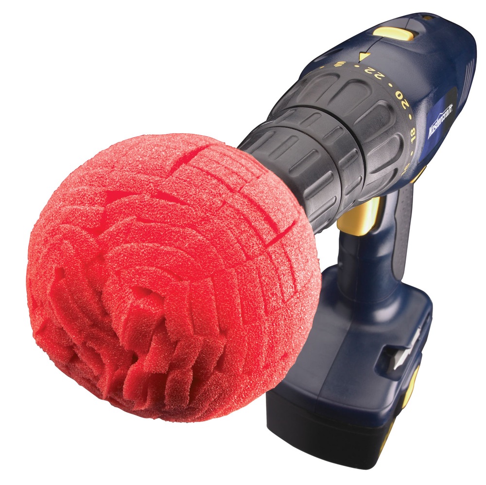 Mothers® PowerBall Mini Polisher Canadian Tire