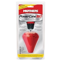 Mothers PowerCone 360 Precision Polisher Front_Flat