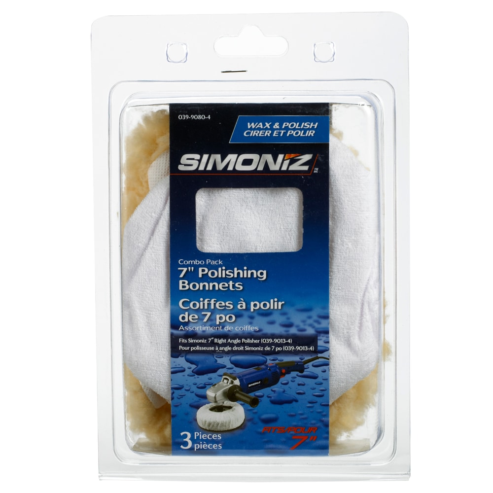 Simoniz 7in Kit Canadian Tire