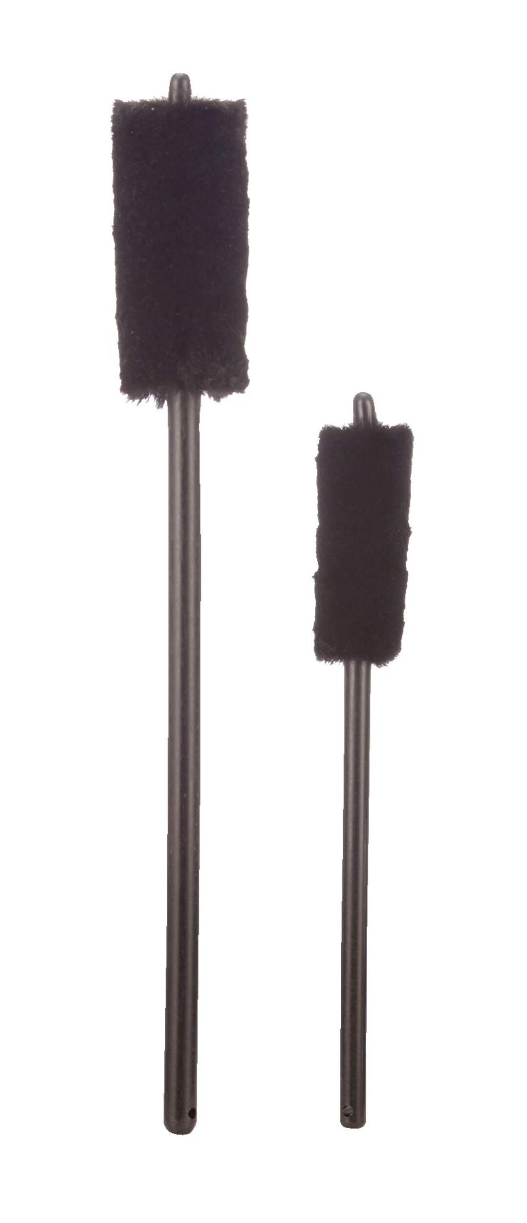 Brosses de nettoyage pour roues SIMONIZ Platinum en laine, paq. 2 Overhead_Flat