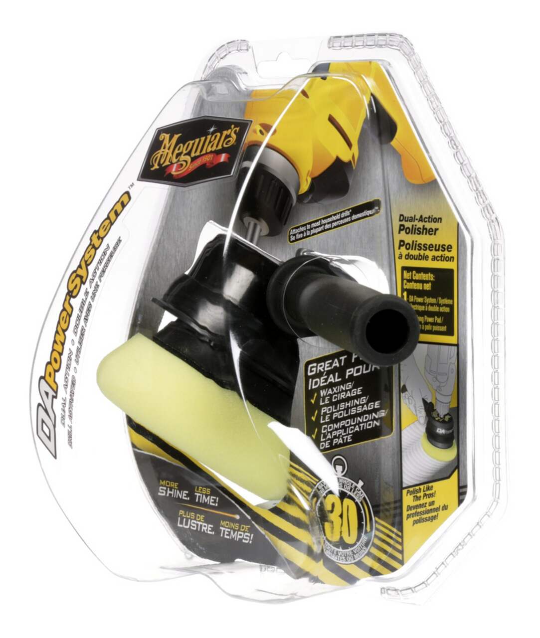 Meguiars buffer store