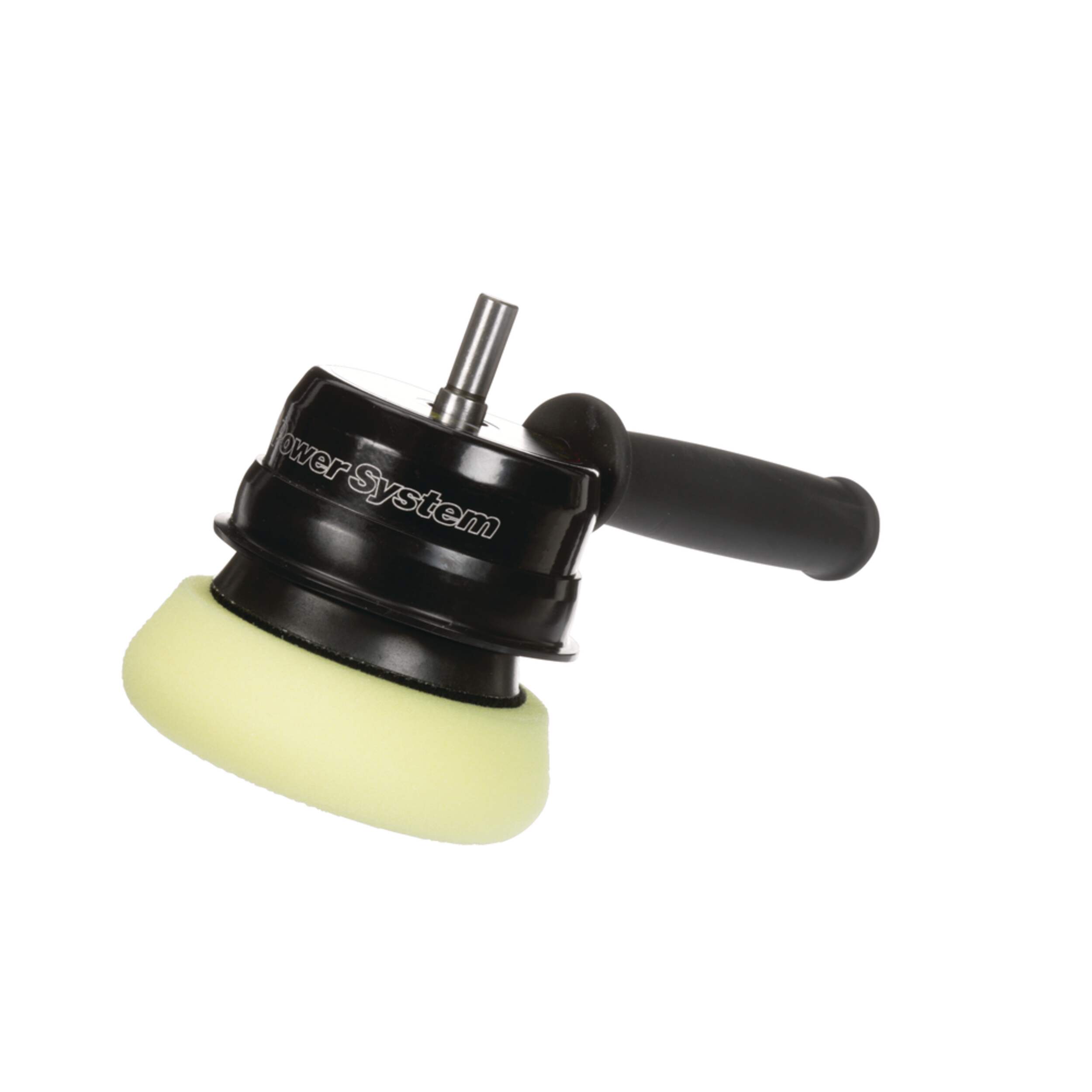 Meguiar’s® DAPower System™ Tool, Dual Action Polisher, 4-in Front_Angled_Left