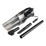 Certified 12V Compact Hand Vacuum Cleaner for Car Front_Angled_Left