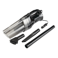 Certified 12V Compact Hand Vacuum Cleaner for Car Front_Angled_Left