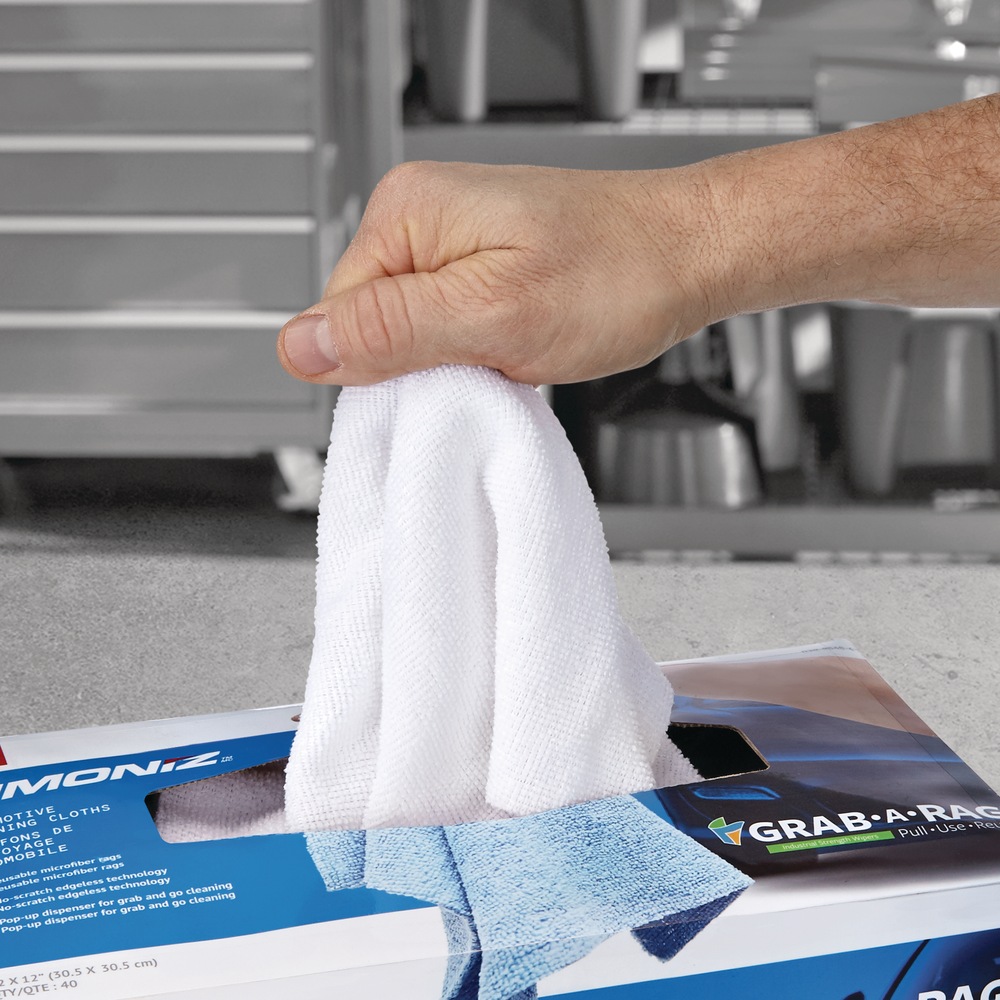 SIMONIZ GrabaRag, 40pk Canadian Tire