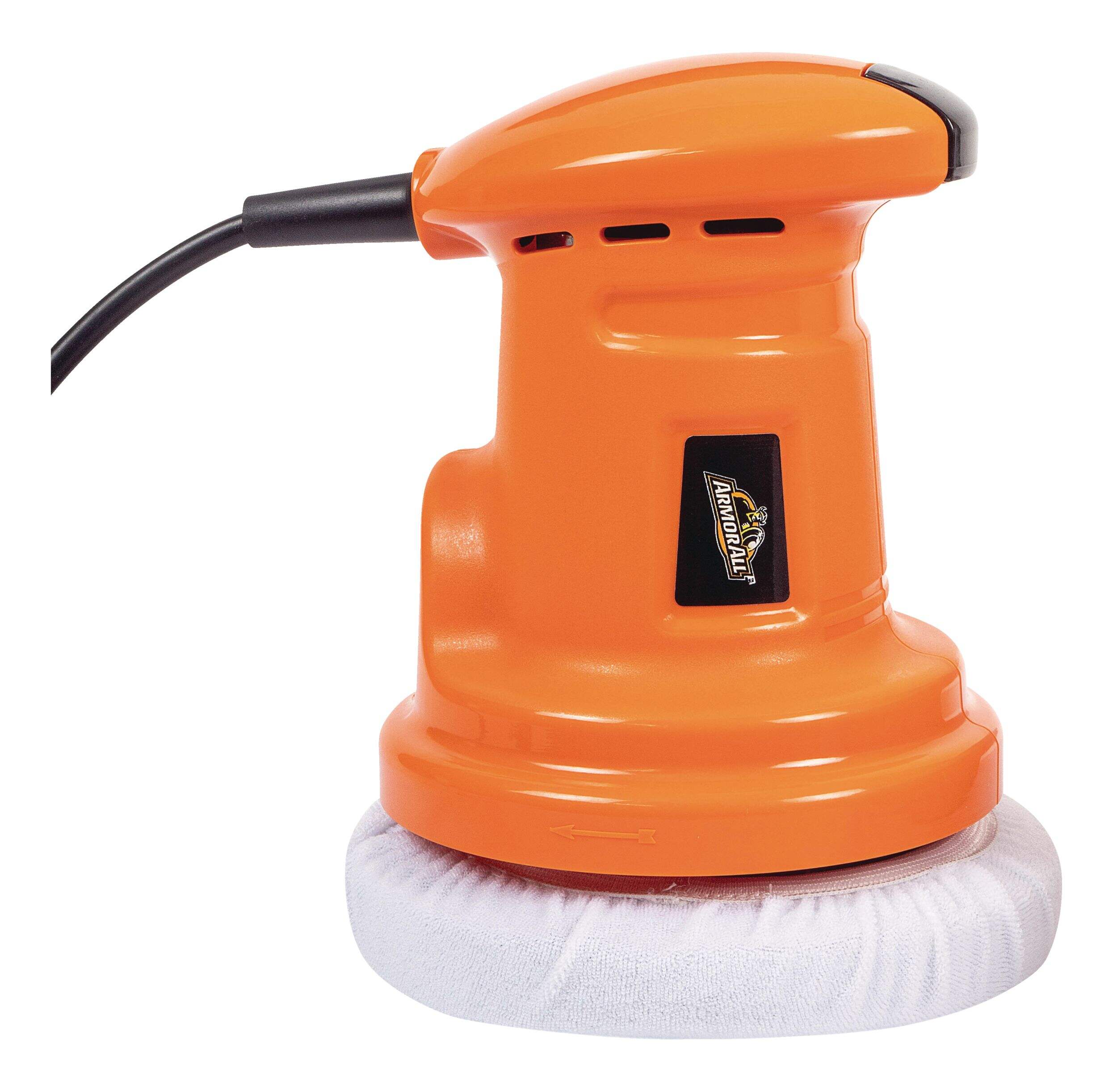 Armor All AA6BP2 Orbital Buffer/Polisher, 6-in Side_Right