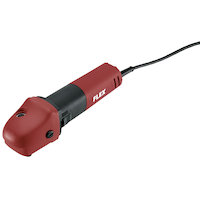 FLEX PE8-480120/US 7A 3900 RPM Compact Corded Rotary Polisher, Bare Tool Front_Three_Fourths_Angled_Left